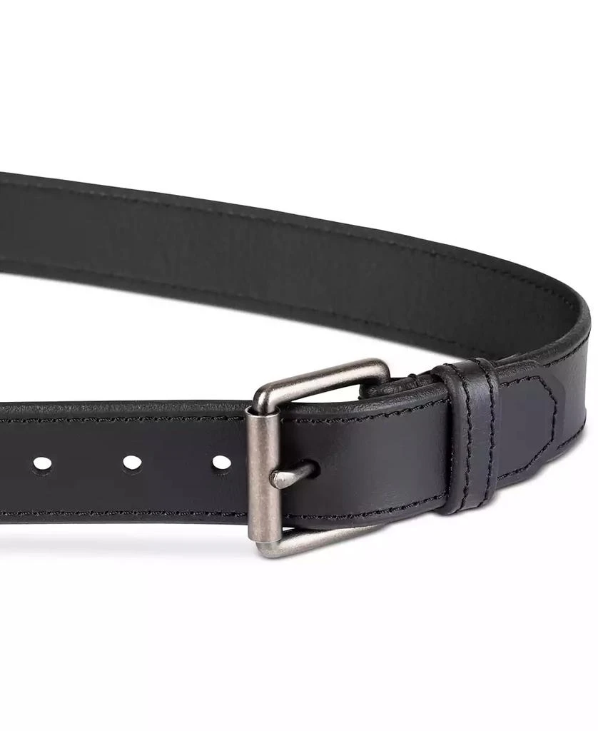 商品Levi's|Men's Beveled-Edge Leather Belt,价格¥276,第4张图片详细描述