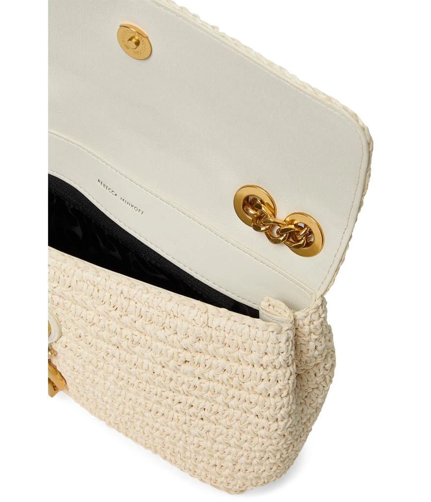 商品Rebecca Minkoff|Edie Medium Crossbody,价格¥2238,第3张图片详细描述