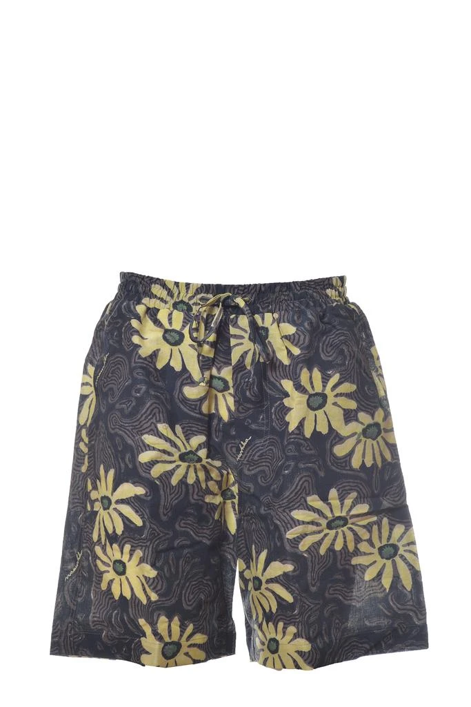 商品Nanushka|NANUSHKA Shorts,价格¥2916,第1张图片