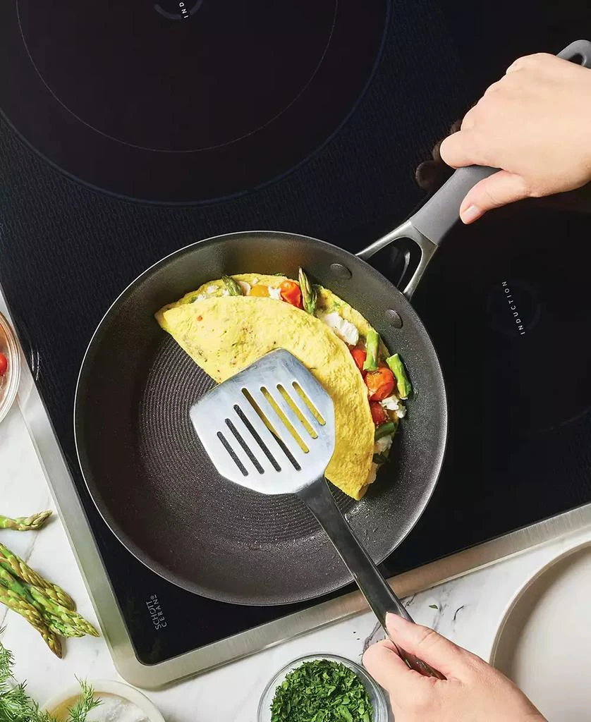 商品Circulon|A1 Series with ScratchDefense Technology Aluminum 10" Nonstick Induction Frying Pan,价格¥407,第4张图片详细描述
