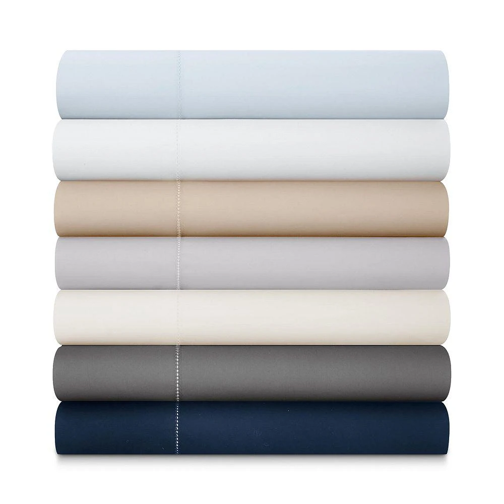 Organic Sateen Flat Sheet, Full 商品