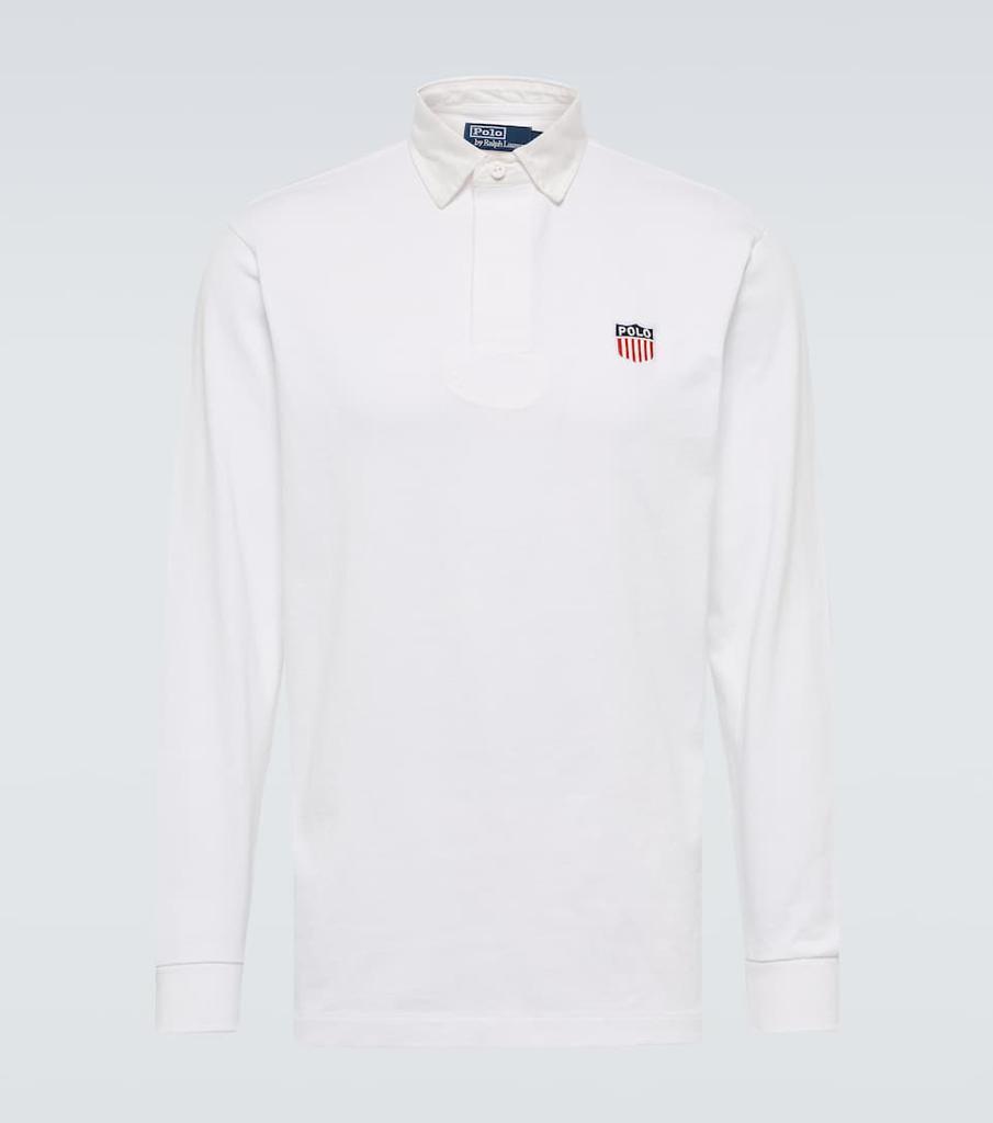 商品Ralph Lauren|棉质长袖衬衫,价格¥743,第1张图片