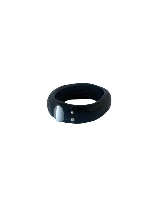 商品nff|Onyx Night Sky Ring,价格¥432,第2张图片详细描述