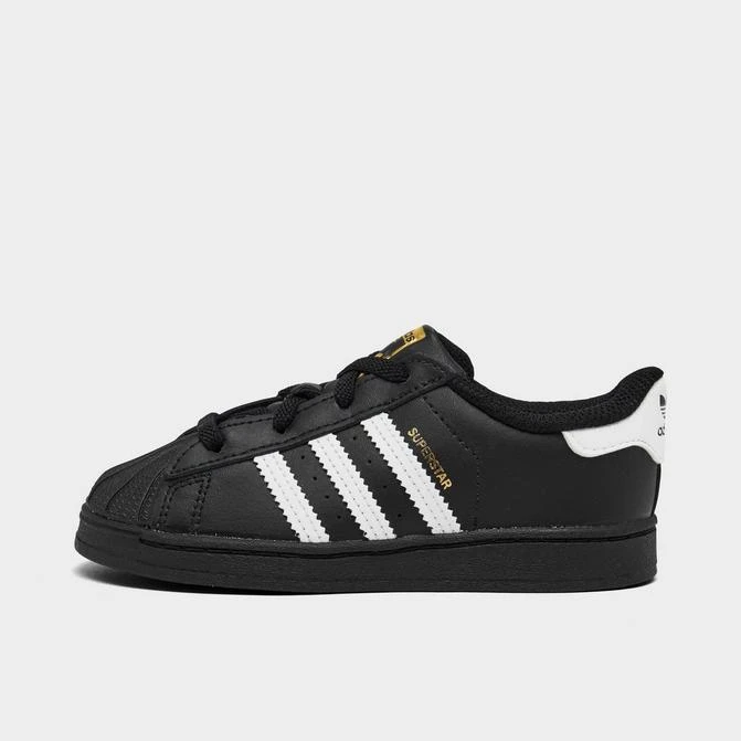 商品Adidas|幼童款贝壳头休闲鞋,价格¥339,第1张图片