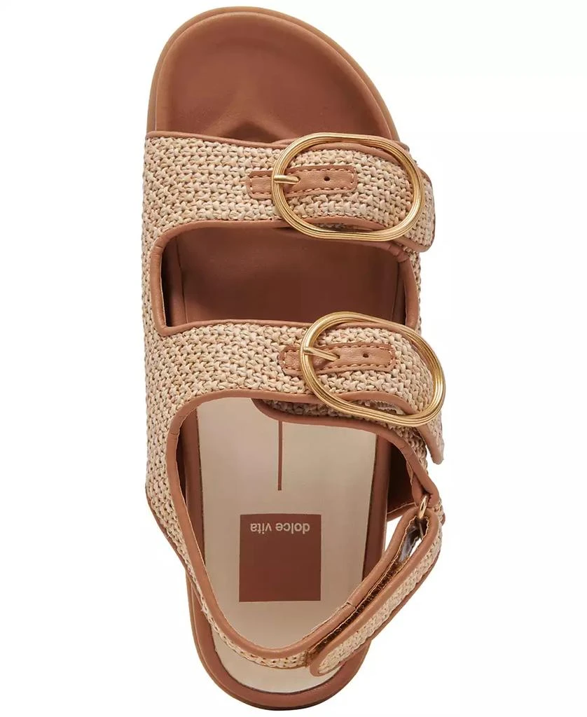 商品Dolce Vita|Women's Starla Sporty Footbed Sandals,价格¥449,第4张图片详细描述