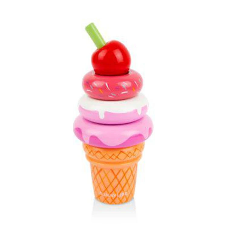 商品Sunnylife|冰淇淋堆堆乐玩具,价格¥135,第1张图片