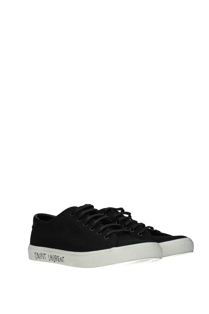 商品Yves Saint Laurent|Sneakers Fabric Black,价格¥2891,第2张图片详细描述