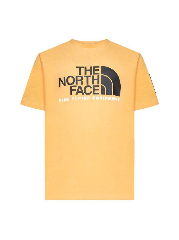 商品The North Face|The North Face Logo Printed Crewneck T-Shirt,价格¥166,第1张图片