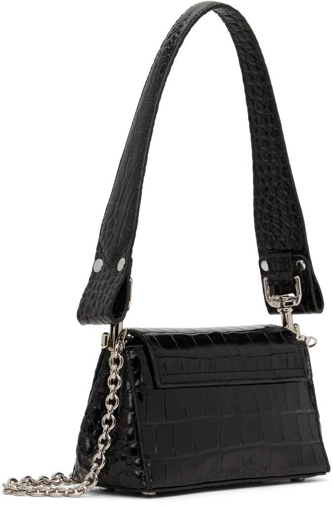 商品Vivienne Westwood|Black Hazel Small Bag,价格¥4238,第3张图片详细描述