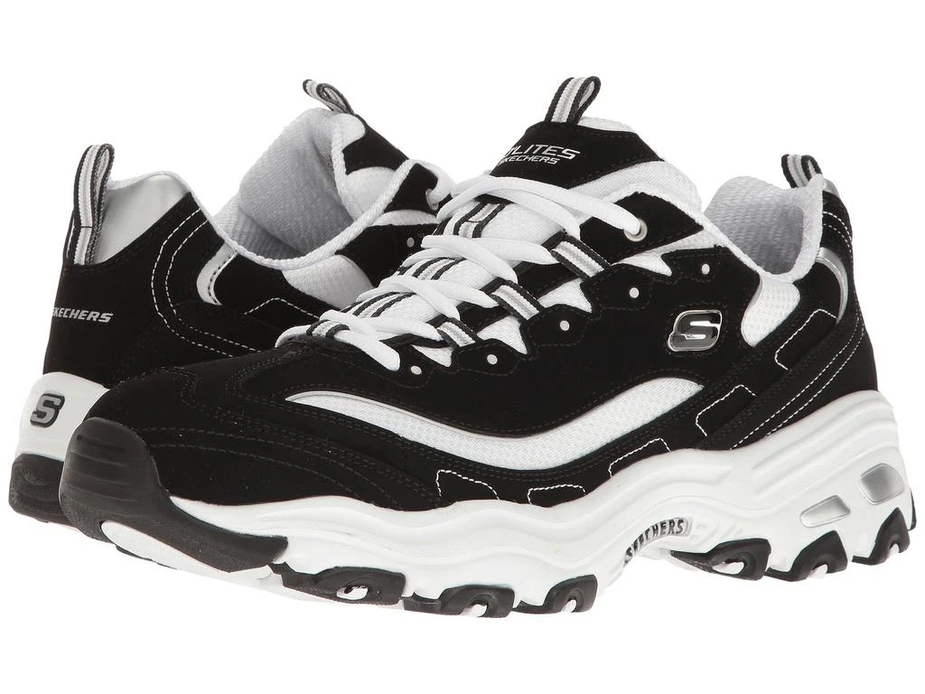 商品SKECHERS|D'Lites 运动休闲鞋,价格¥358,第1张图片