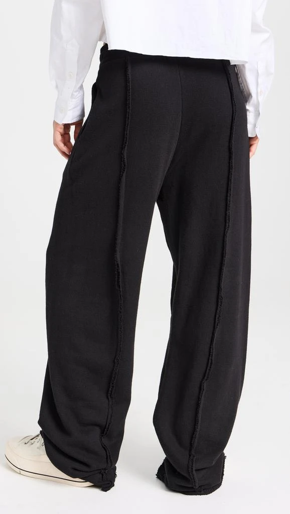 商品R13|Exposed Seam Wide Leg Sweatpants,价格¥1852,第2张图片详细描述