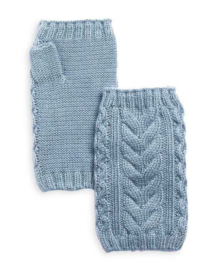 商品Echo Design|Wishbone Cable Hand Warmers,价格¥293,第1张图片