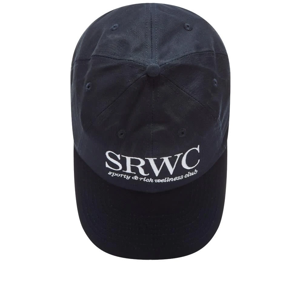 商品Sporty & Rich|Sporty & Rich Upper East Side Hat,价格¥279,第3张图片详细描述