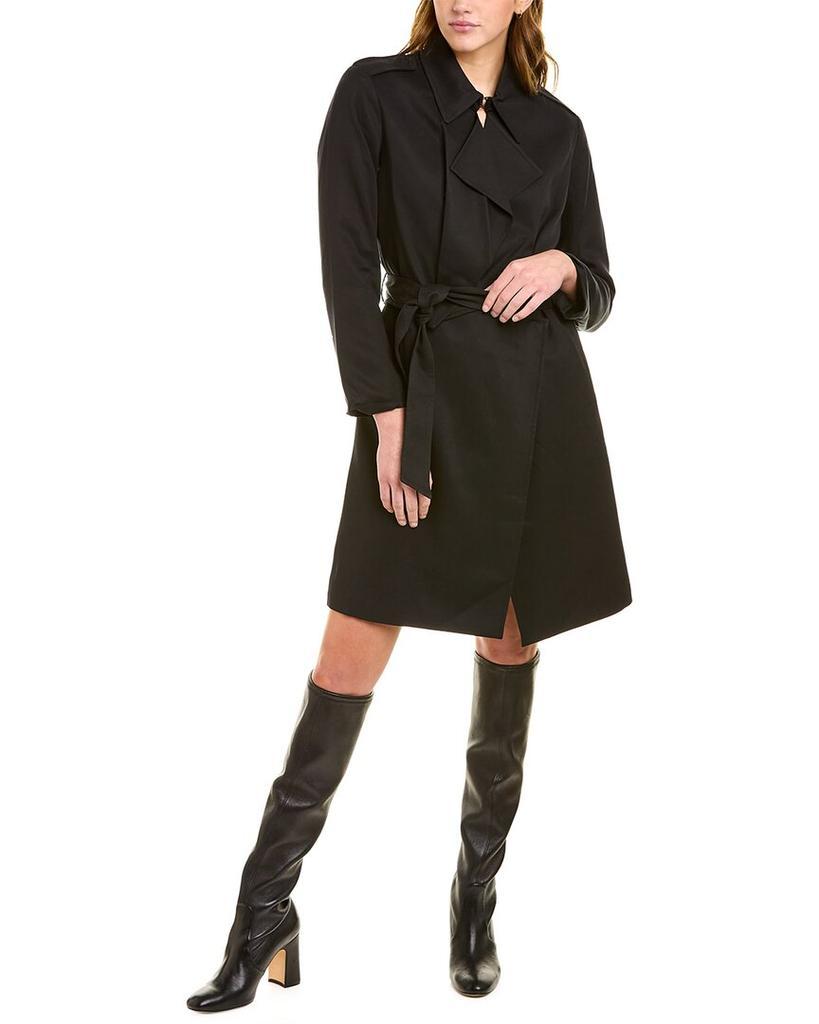 商品ALL SAINTS|AllSaints Bexley Mac Trench Coat,价格¥1404,第1张图片