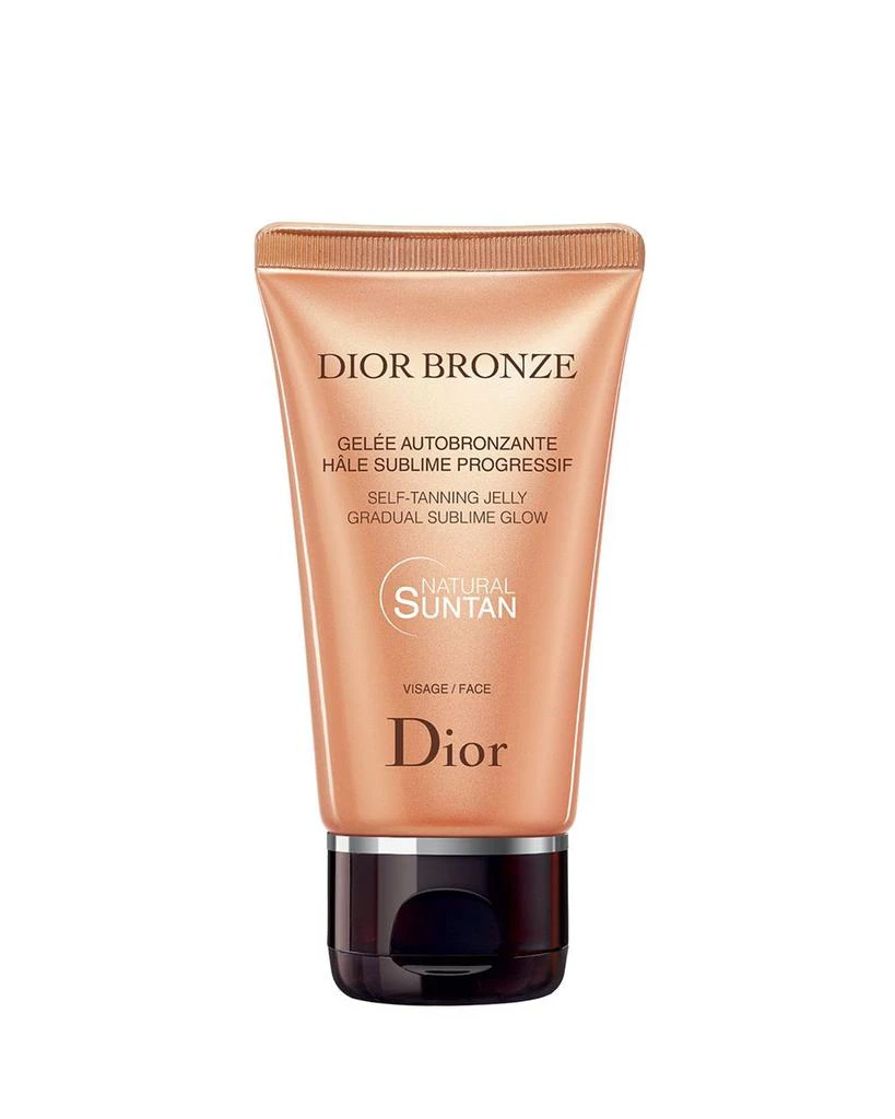 商品Dior|Dior Bronze Self Tanning Jelly Gradual Glow for Face,价格¥312,第1张图片详细描述