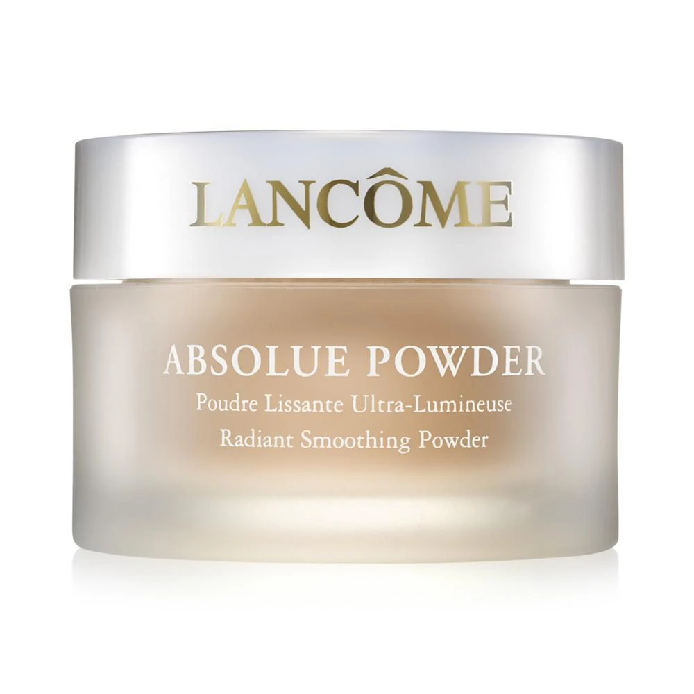 商品Lancôme|Absolue Radiant Smoothing Face Powder,价格¥449,第1张图片