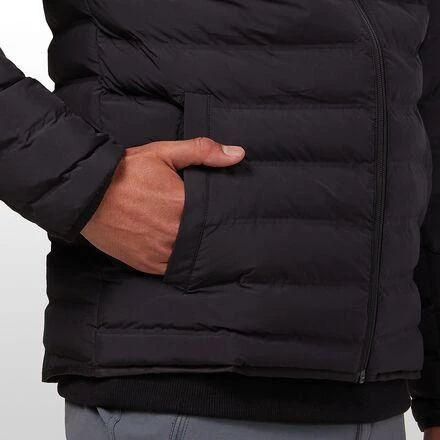 商品Helly Hansen|Mono Material Insulator Jacket - Men's,价格¥1086,第5张图片详细描述