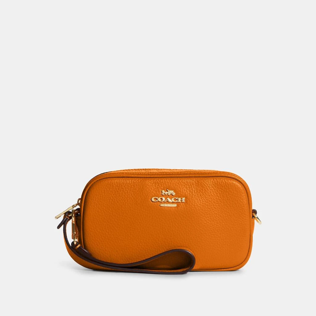 Coach Outlet Jamie Wristlet 商品