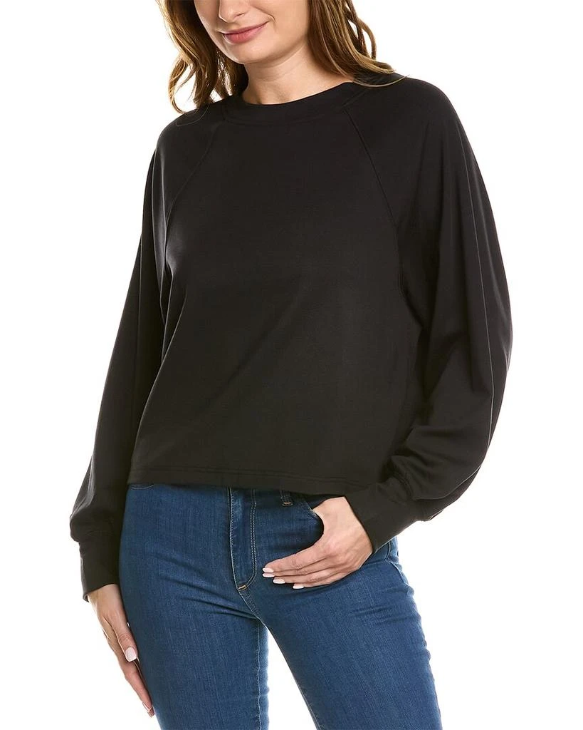 商品Tahari|Elie Tahari Raglan Pullover,价格¥278,第1张图片