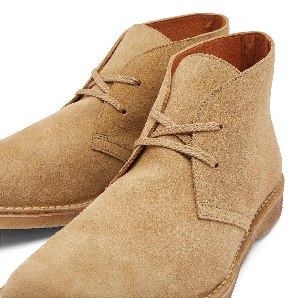 商品Padmore & Barnes|Padmore & Barnes P249 Chukka Boot,价格¥400,第4张图片详细描述