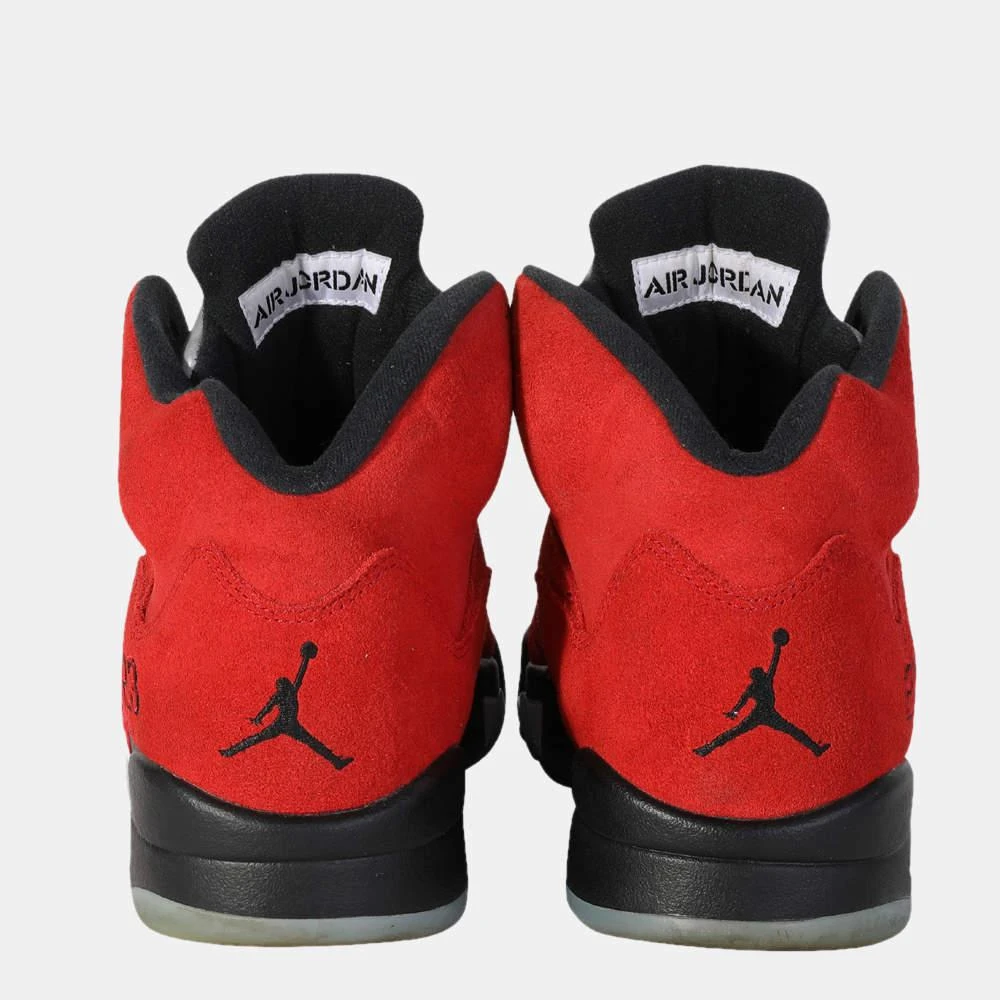 商品[二手商品] Jordan|Air Jordan 5 Retro 'Raging Bull' 2021 Sneakers (10 US) EU 43,价格¥2336,第4张图片详细描述