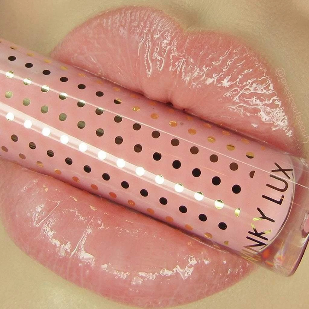 商品Winky Lux|丰盈唇蜜 - 粉色柠檬水 Pink Lemonade,价格¥136,第2张图片详细描述