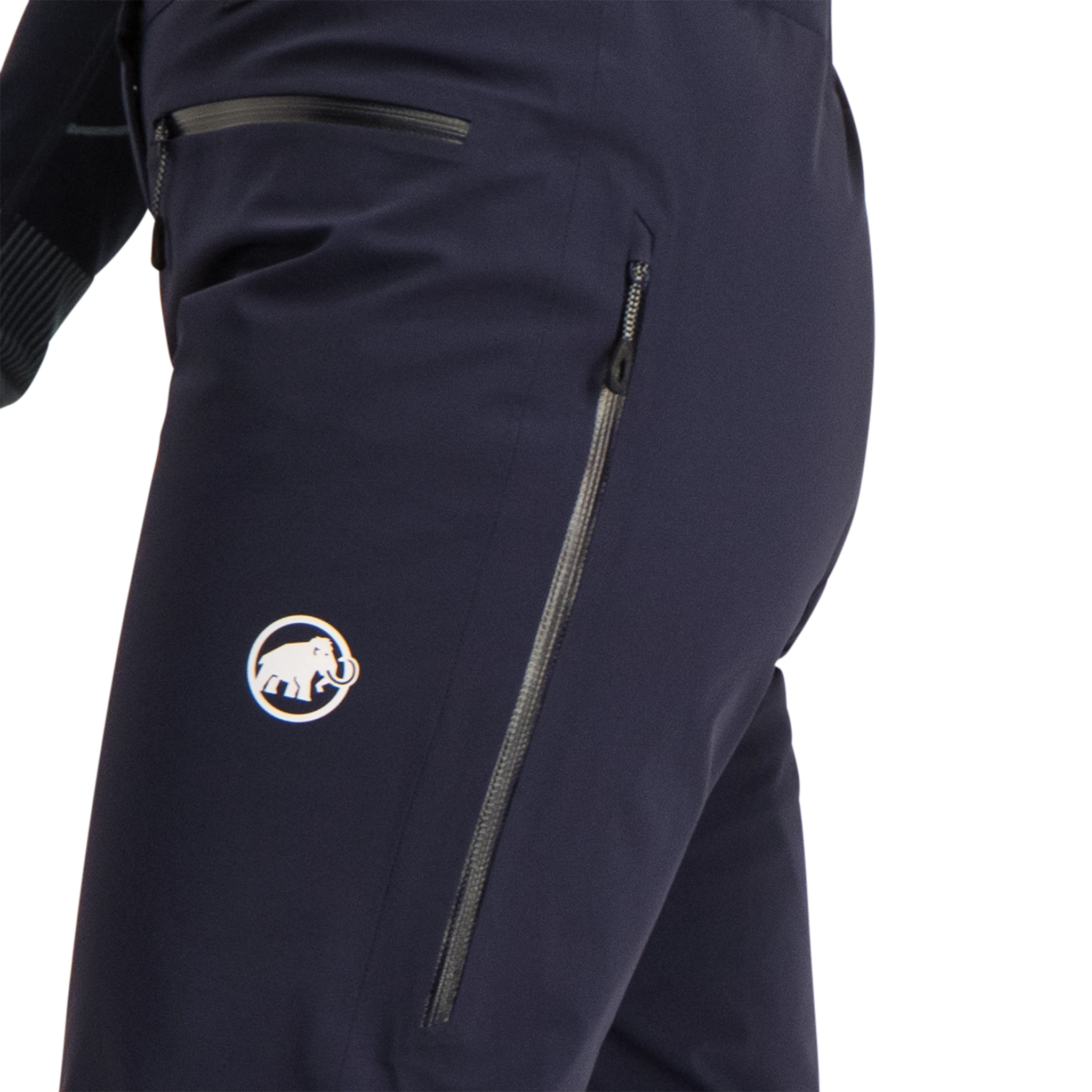 商品【商品预售7天】 Mammut|Mammut 女士滑雪服下装 11982441STYLE 黑色,价格¥2461 描述