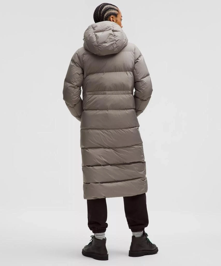 Wunder Puff 600-Down-Fill Long Jacket 商品