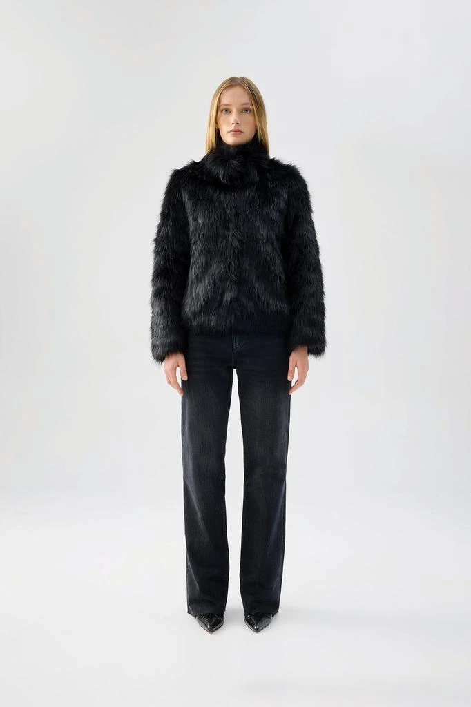 商品Unreal Fur|Fur Delish Jacket,价格¥3488,第1张图片