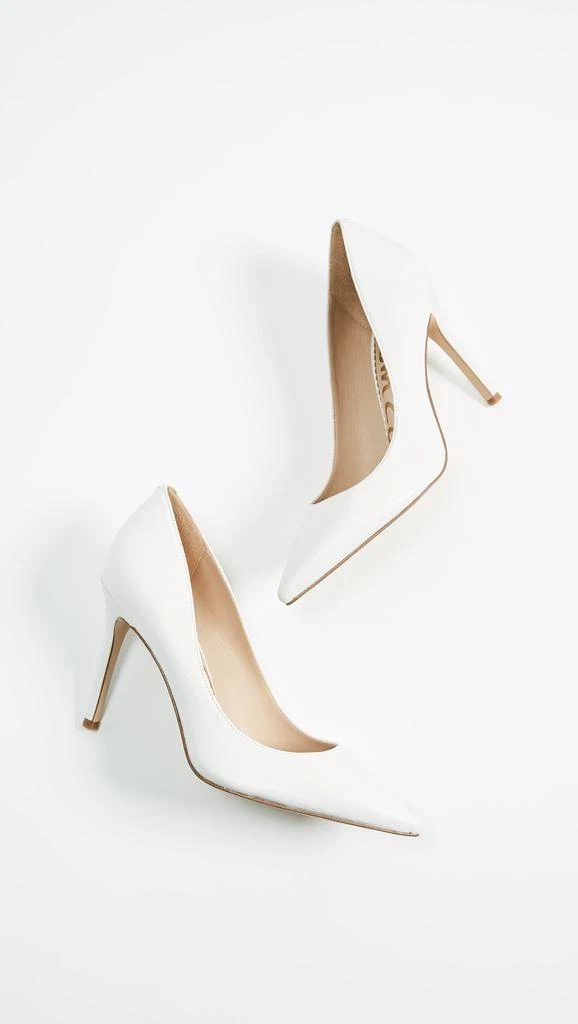 商品Sam Edelman|Sam Edelman Hazel 浅口高跟鞋,价格¥1122,第3张图片详细描述