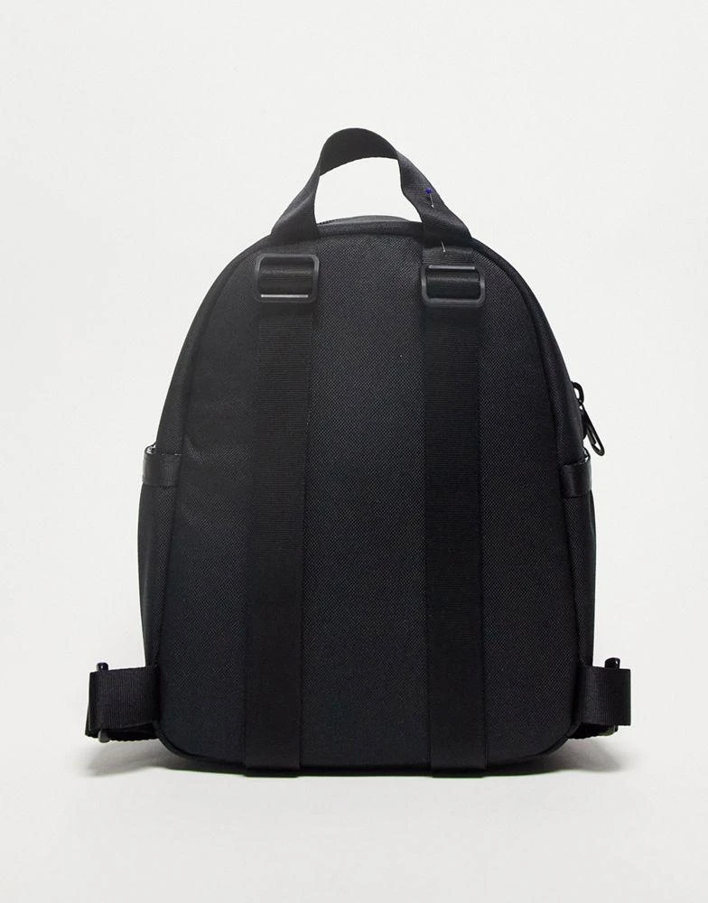 商品NIKE|Nike Futura unisex logo mini backpack in black,价格¥188,第2张图片详细描述