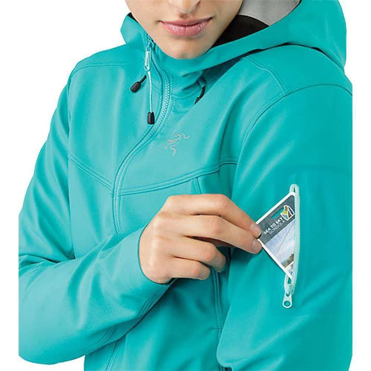 Arcteryx Women's Epsilon LT Hoody 商品