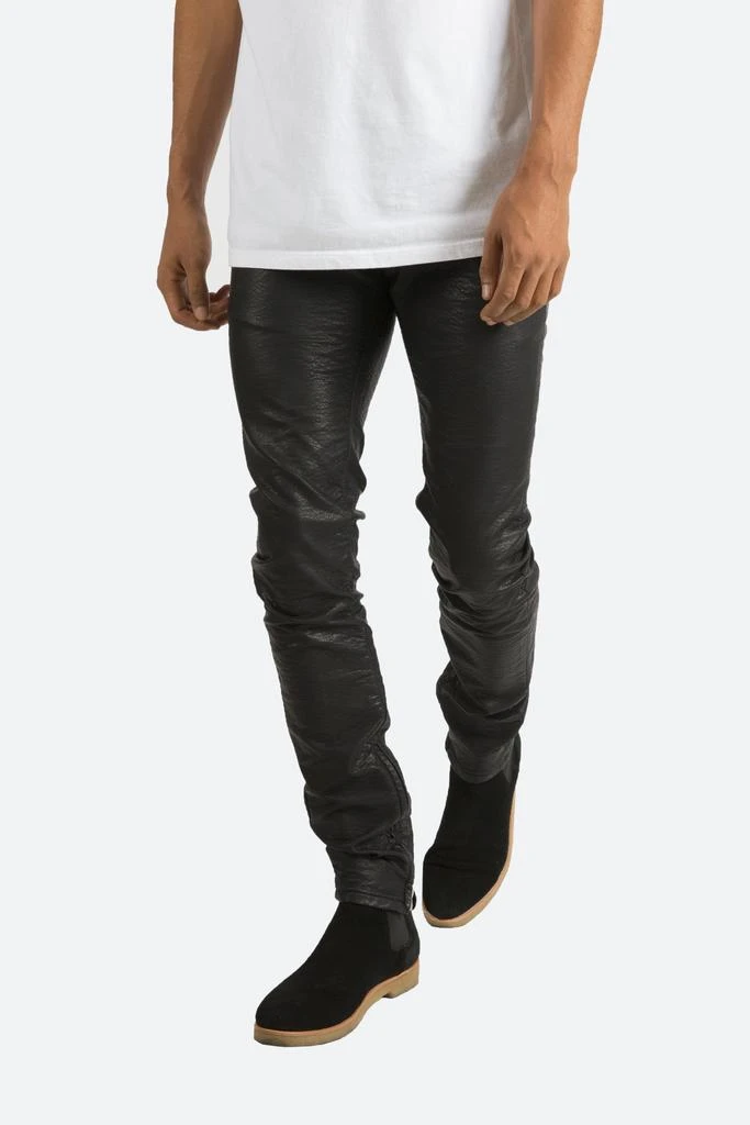 M134 Leather Pants - Black 商品
