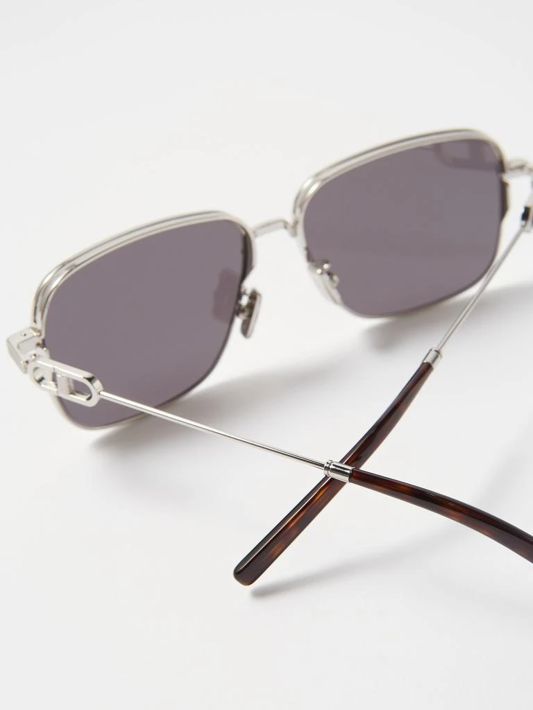 商品Dior|CD Link N1U D-frame metal sunglasses,价格¥4546,第4张图片详细描述