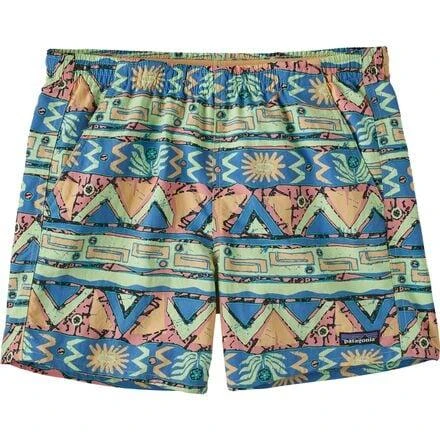 商品Patagonia|Baggies 5in Short - Women's,价格¥246,第3张图片详细描述