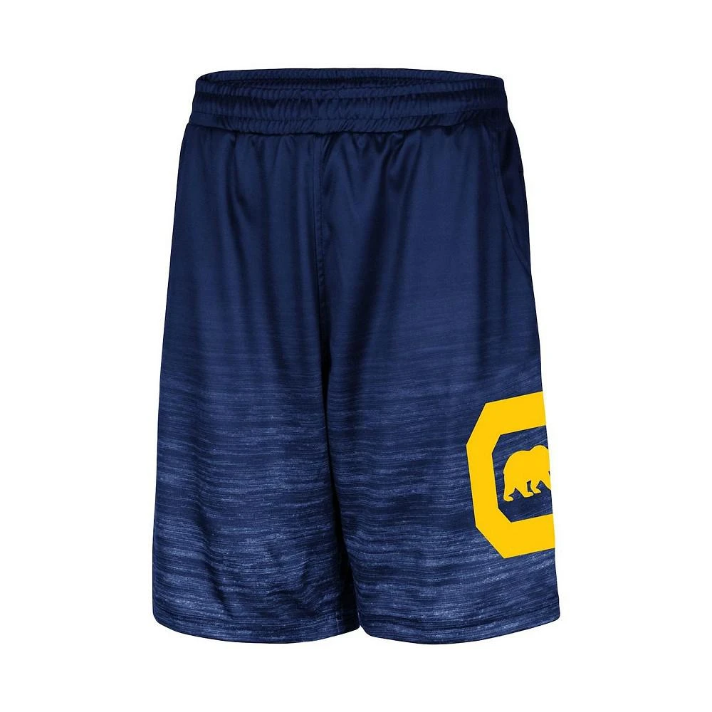 Men's Navy Cal Bears Broski Shorts 商品