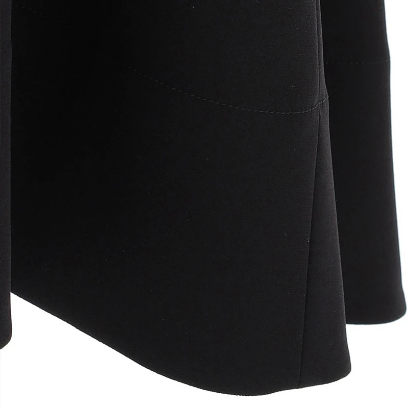 CHLOE' 女士黑色及膝连衣裙 C20SRO46-137-001 商品