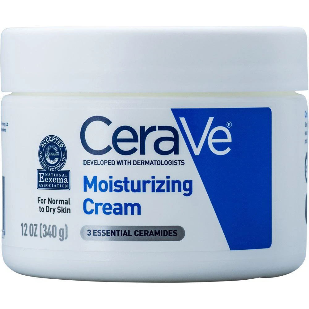 商品CeraVe|Moisturizing Cream For Normal To Dry Skin,价格¥126-¥148,第1张图片详细描述
