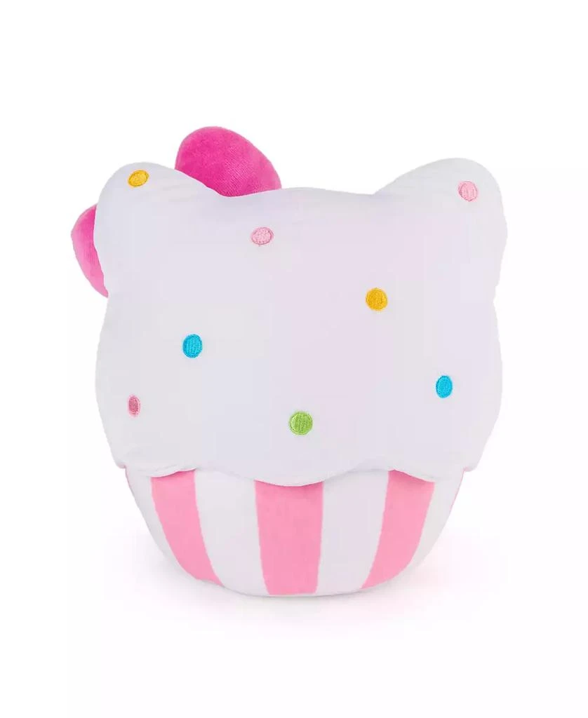 商品Hello Kitty|Gund Sanrio Official Hello Kitty Cupcake Plush, Stuffed Animal, For Ages 3 and up, 9",价格¥112,第5张图片详细描述