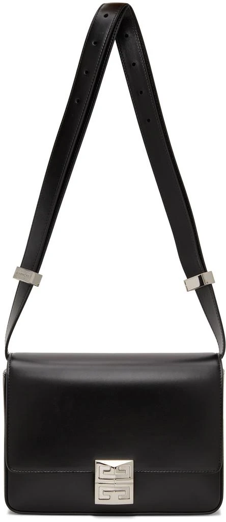 商品Givenchy|黑色中号 4G 单肩包,价格¥15505,第4张图片详细描述