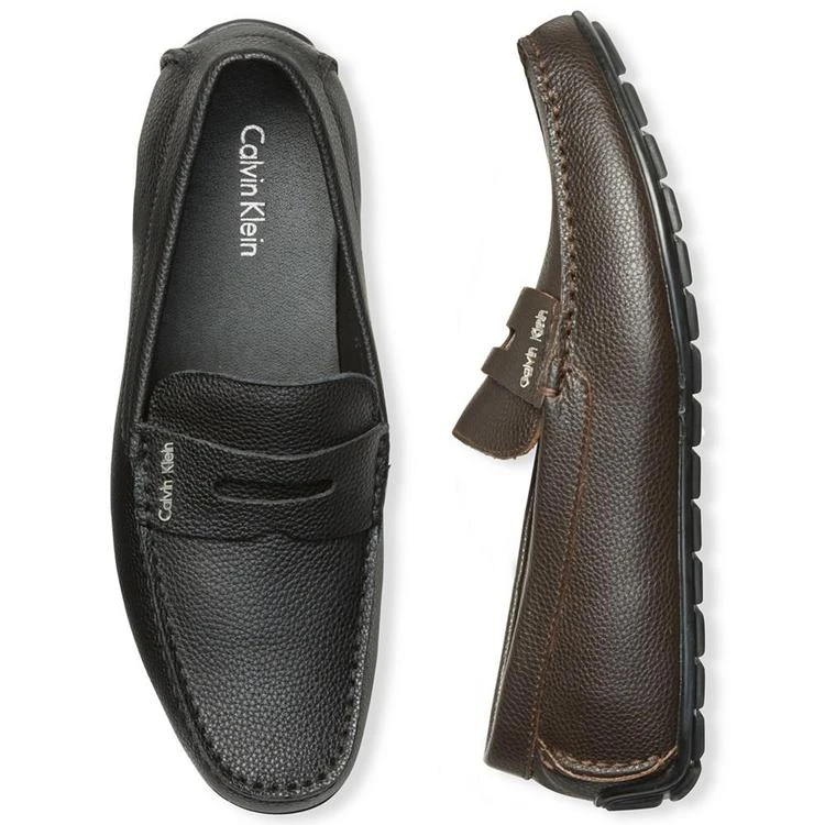 商品Calvin Klein|Men's Ivan Penny Driver,价格¥484,第1张图片