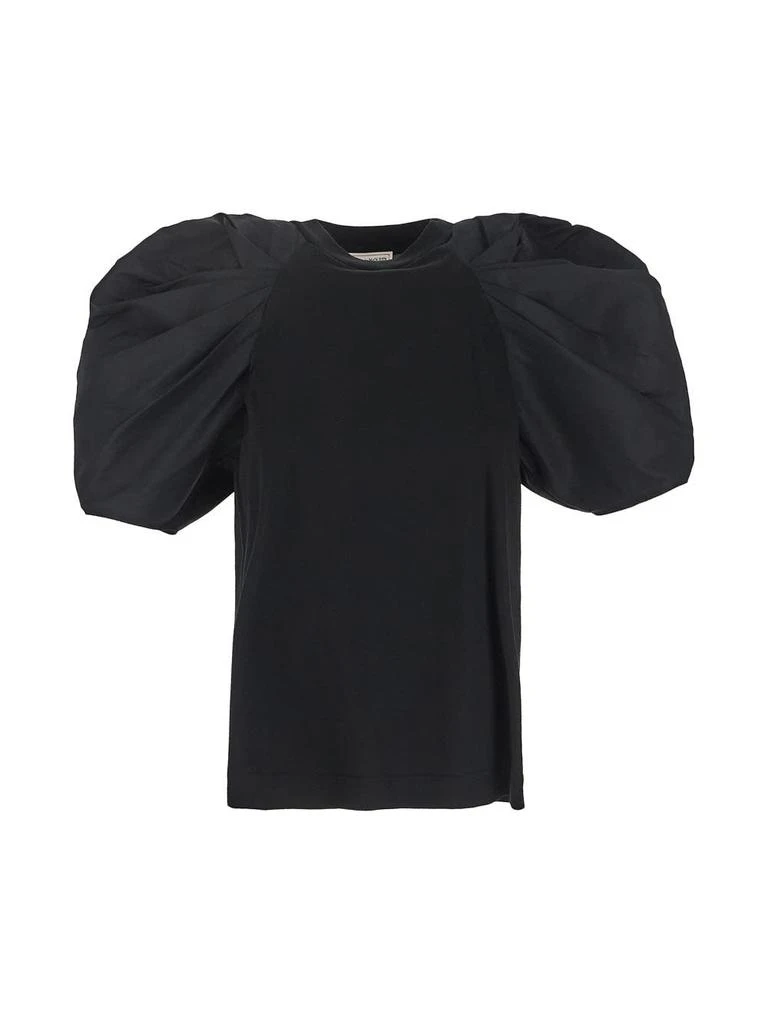 商品Alexander McQueen|Lantern Short Sleeves T-Shirt,价格¥4666,第1张图片