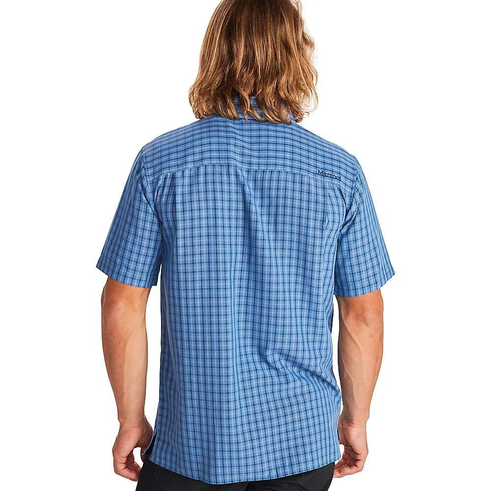 商品Marmot|Men's Eldridge SS Shirt,价格¥162,第5张图片详细描述