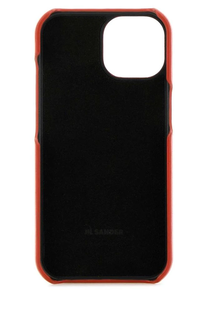 商品Jil Sander|Jil Sander iPhone 15 Pro Case,价格¥1955,第2张图片详细描述