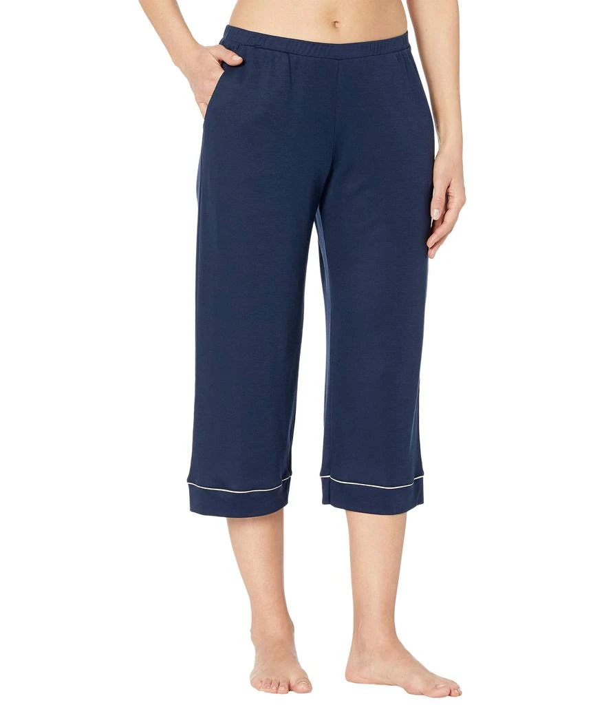 商品Hanro|Natural Comfort 3/4 Sleeve Pajama,价格¥1923,第5张图片详细描述