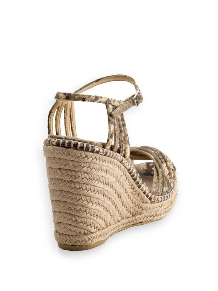 商品Stuart Weitzman|Espadrille Wedges,价格¥1180,第2张图片详细描述