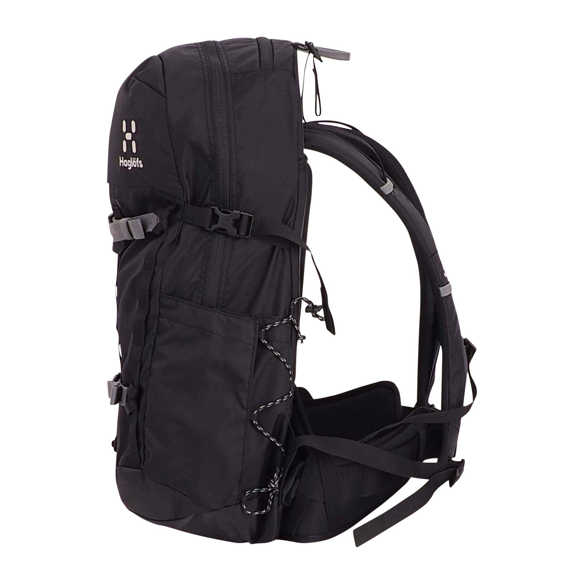商品【商品预售7天】 Haglofs|Haglofs 户外背包 11905921STYLE 黑色,价格¥2620 描述