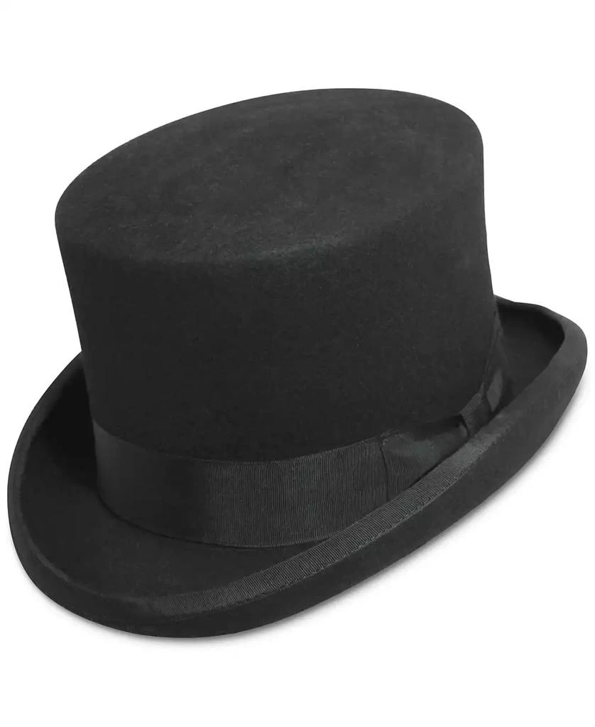 商品SCALA|Men's English Top Hat,价格¥757,第1张图片