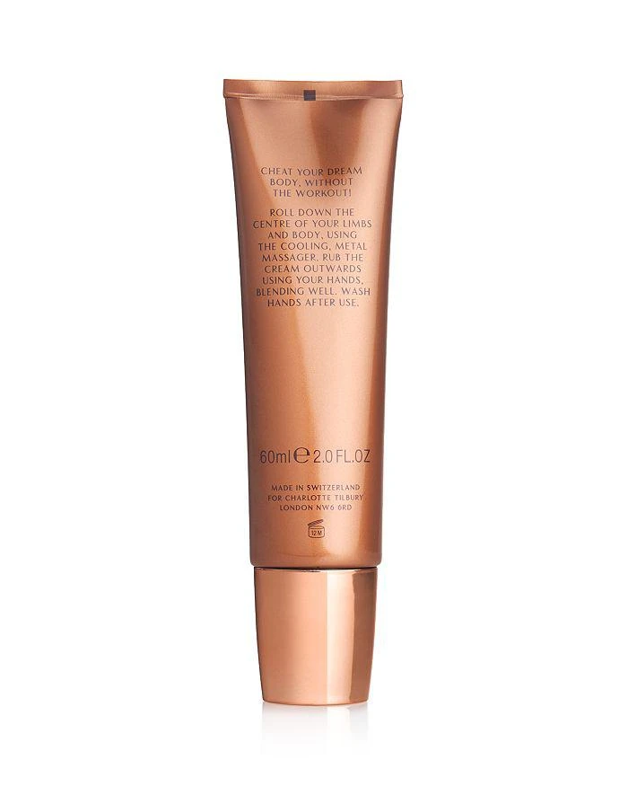 商品Charlotte Tilbury|光辉身体乳,价格¥487,第2张图片详细描述