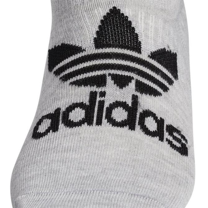 adidas Originals Classic Superlite Super-No-Show Socks (6-Pack)商品第2张图片规格展示